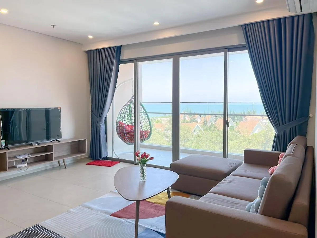 Apartment The Song Vung Tau
