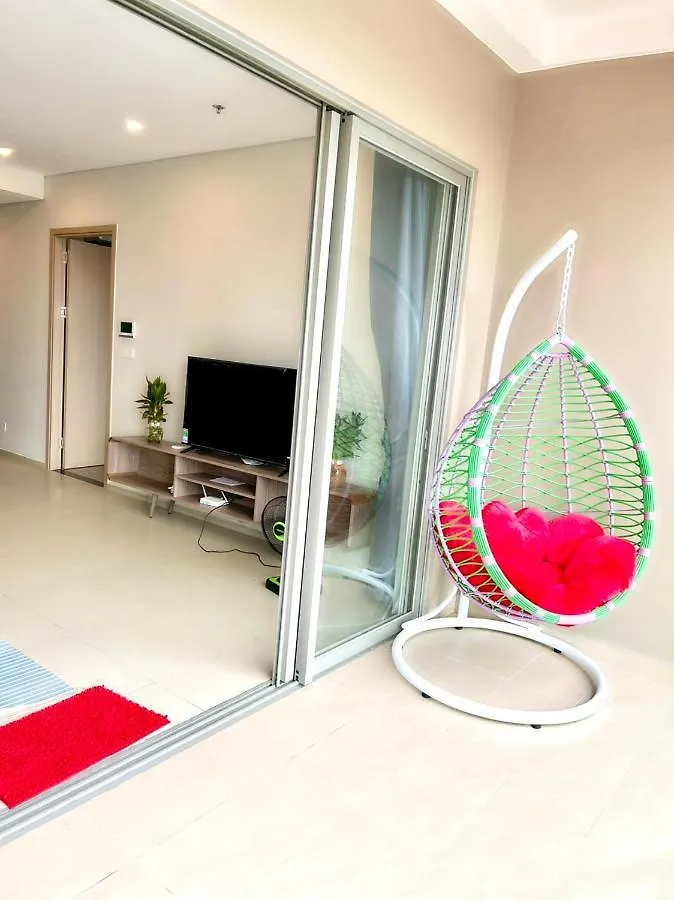 Apartment The Song Vung Tau