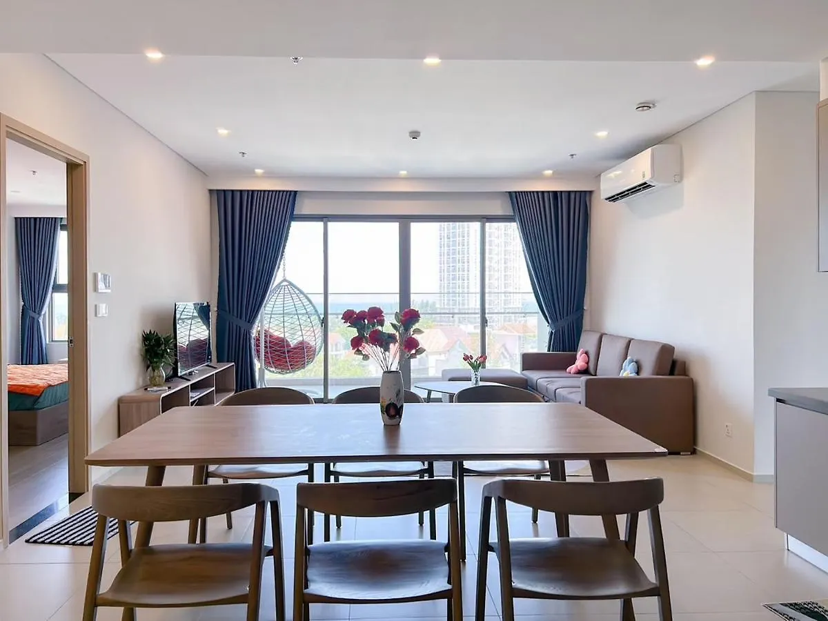 Apartment The Song Vung Tau